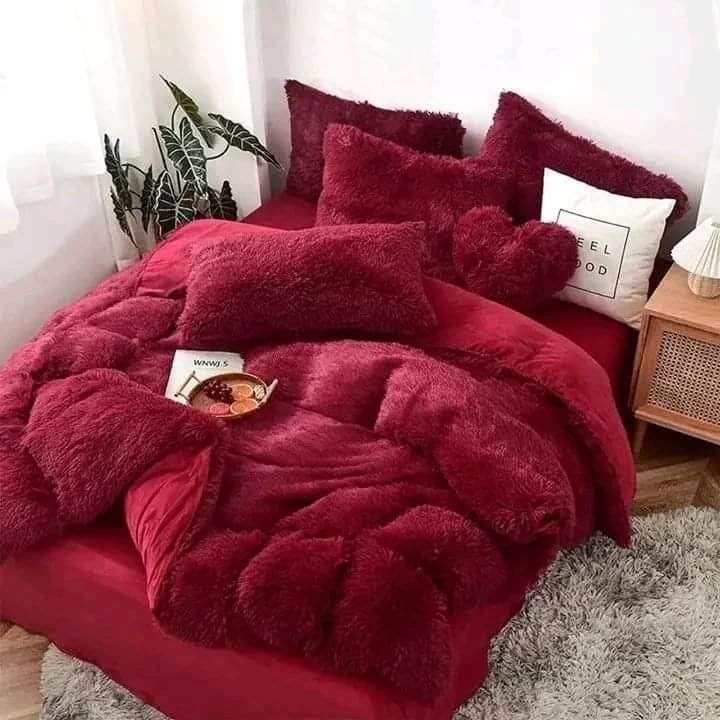 Quality fluffy duvets