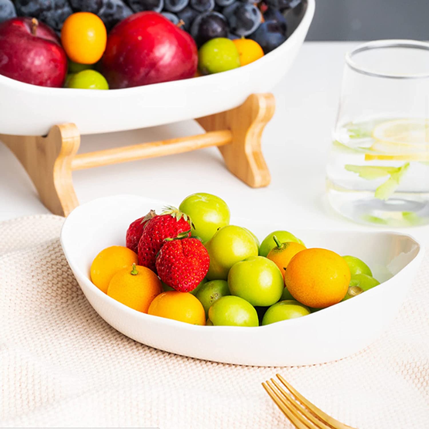 3tier Fruit Rack - Image 5