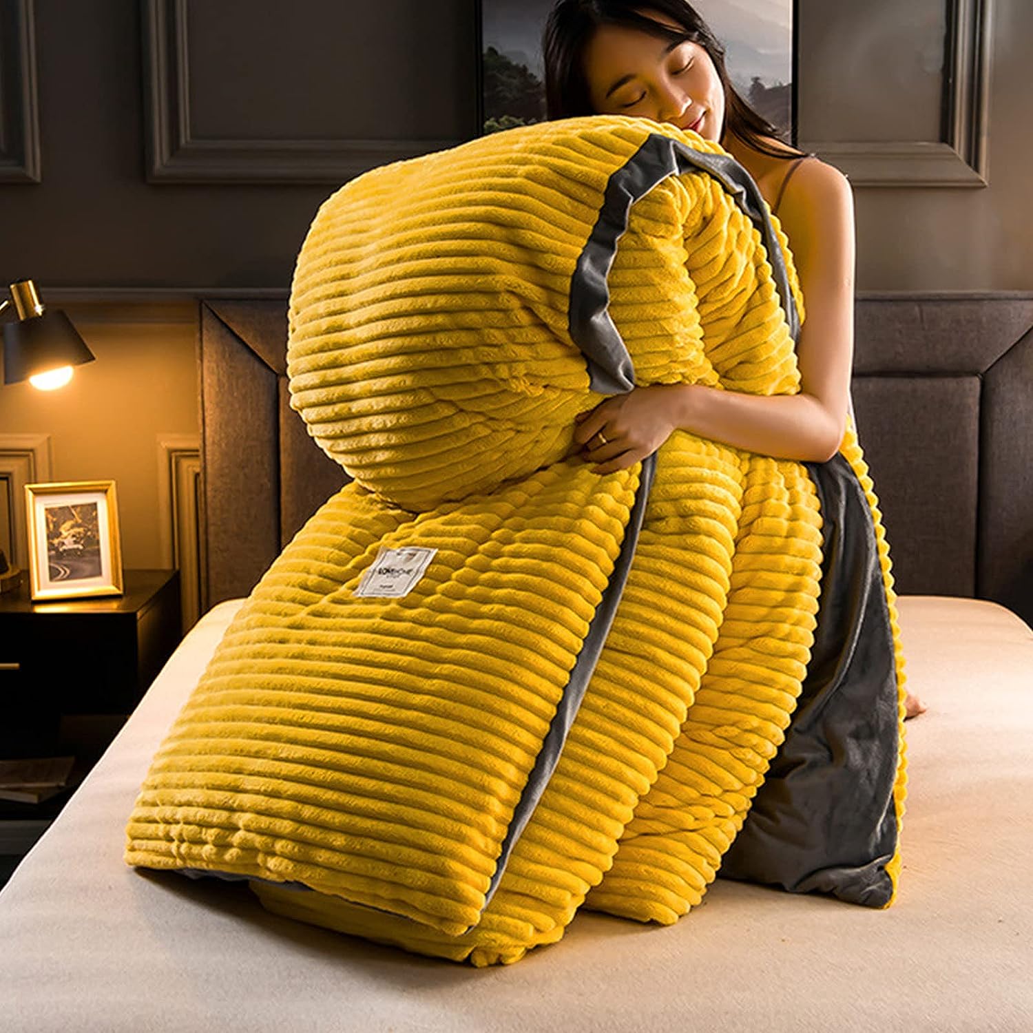 Heavy Fleece Velvet Duvets - Image 4