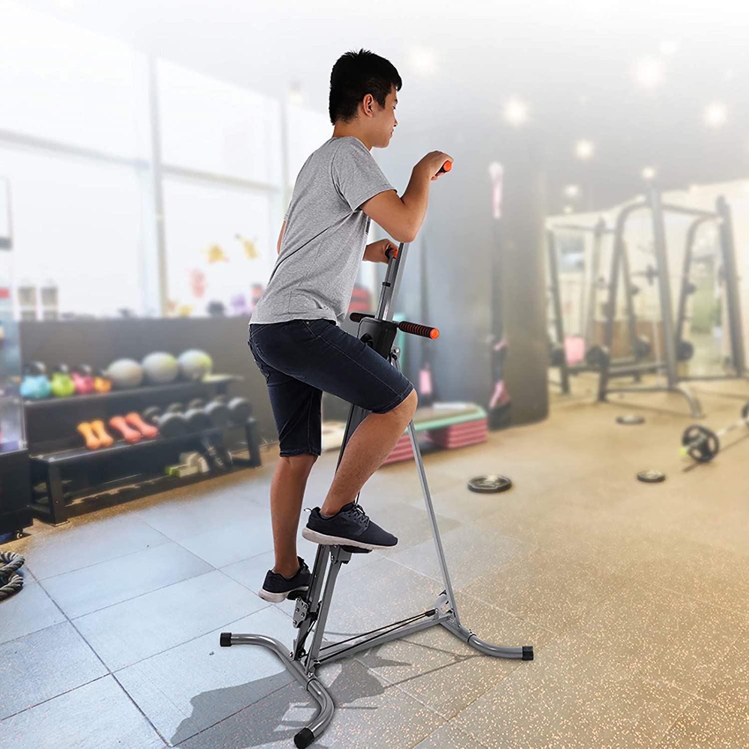 MaxiClimber Original Vertival pertented climber
