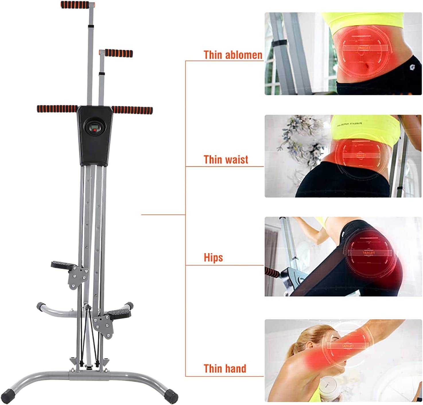 MaxiClimber Original Vertival pertented climber - Image 2