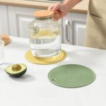 Silicone Trivets for Hot Pots and Pans