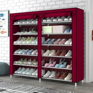 Portable Shoe Rack